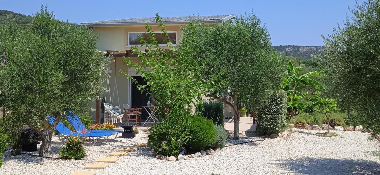 Meliterra Villa Gialova Bagian luar foto