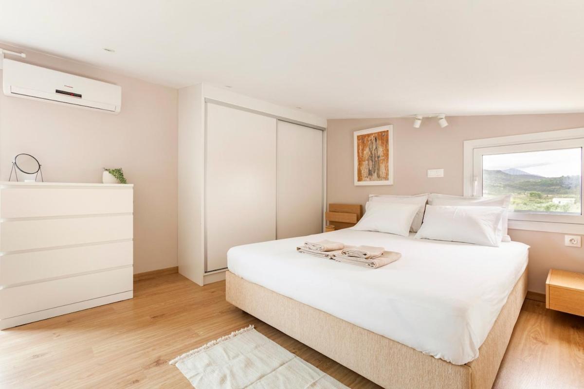 Meliterra Villa Gialova Bagian luar foto